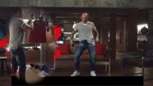 Реклама МТС Угадай, под какой трек танцует Дмитрий Нагиев