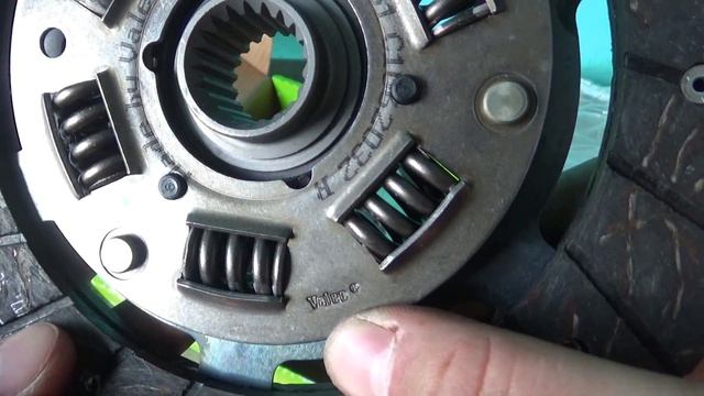 Сцепление Valeo замена трансмиссии на ВАЗ классике/Avto-Rush Гараж смотреть онлайн