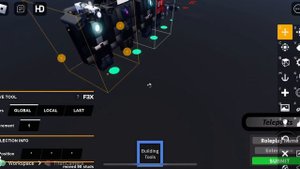 Как Сделать Зараженного Титана Камера Мена В Ultimate Skibidi Toilet Roleplay 2