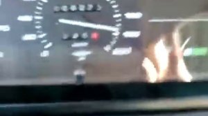 Москвич 2141 на трассе   166