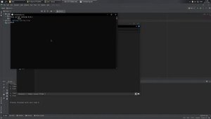 Как создать красивое меню в консоли | Python VisualMenu