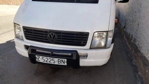 Volkswagen Lt46 2.8 tdi MWM Sprint