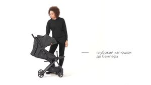 Обзор коляски UMMA PRO | HAPPY BABY | Как собрать коляску UMMA PRO |Как выбрать коляску