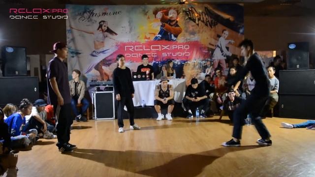 Финал Popping Junior - UpGrade 2017 Summer - Август, Лёка и Темирлан [Relax PRO] смотреть онлайн