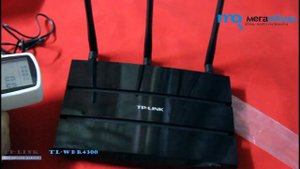 Обзор и тесты TP-LINK TL-WDR4300