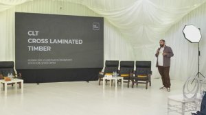 Алексей Олещенко. Форум WOODINARCH 2022.