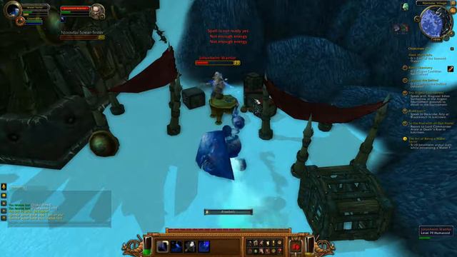 [LP] WOW Leveling Part 148 - Watery Warriors смотреть онлайн