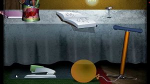 ГВОЗДИК ПРОТИВ МОЛОТКА Приключения Гвоздика и Магнита Мульт Игра Neil the Nail