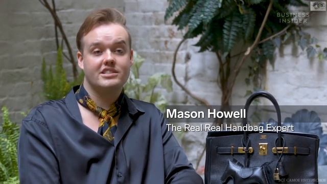 Почему сумки Birkin такие дорогие смотреть онлайн