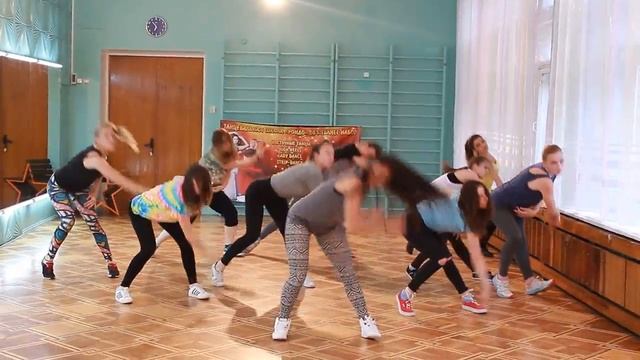 Школа танца Рондо. Танцы в Запорожье. Rihanna - Needed Me смотреть онлайн