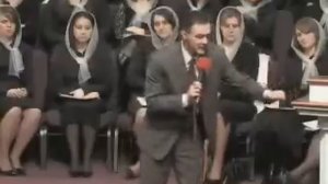 Василий Папирник - О Рождестве и смерти Христа_1 из 3.flv