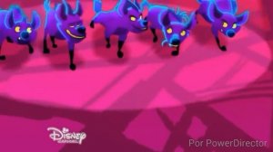 The Lion Guard] Tonight We Strike oficcial Disney]2015