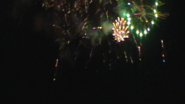 Фестиваль фейерверков в Москве 2013г. Восточный округ (Вешняки) смотреть онлайн