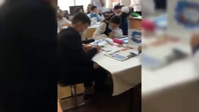 " Hobbies in Kazakhstan" 7 "A" grade смотреть онлайн