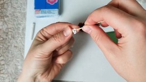 Мастер-класс: Серьги "Розы" из полимерной глины FIMO/polymer clay tutorial