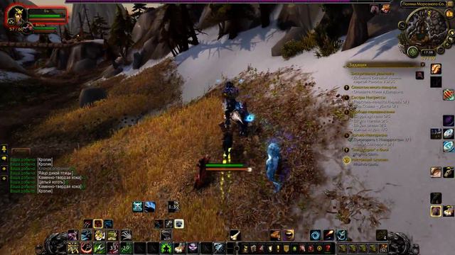 WOW Legion задания (3) для "Хеминг Эрнестуэй" "Создание прототипа" игрушка "Зайцестрел"