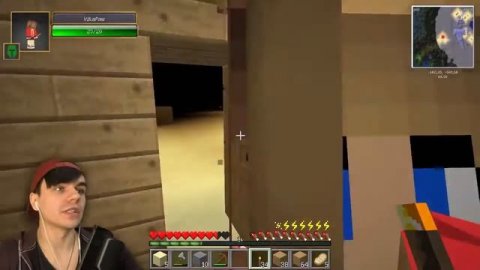 Ярик лапа LOST 1