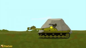 Танкомульт: Новый Барабан. Рандомные Зарисовки