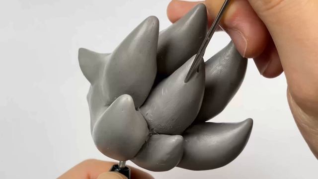 Create Super Sonic (Movie.ver) with Clay / Sonic the Hedgehog 2 [kiArt] смотреть онлайн