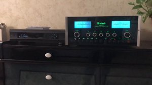 Mcintosh MA 6900