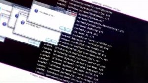 ERROR ошибка