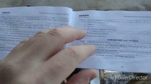 Полный обзор преобразователя частоты Ermangizer