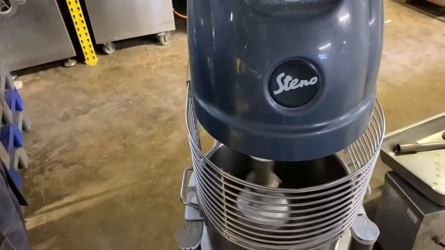 Планетарный миксер Steno PL20b смотреть онлайн