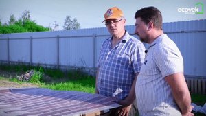 Фасадная отделка дома из сип-панелей под кирпич