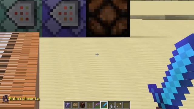 0 FOV in Minecraft! смотреть онлайн