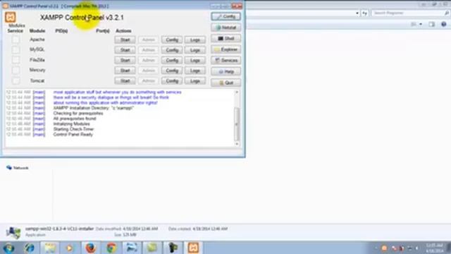PHP Tutorials in Hindi Part 2 Installing ApachePHPMySql