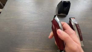 Обзор беспроводного wahl detailer cordless vs wahl detailer проводной