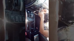 Замена пластика тоннеля инфинити фх37 фх50 2008года