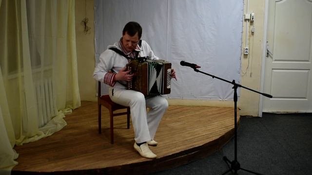 Рассыпуха   Алексей Тронин  Гармонь