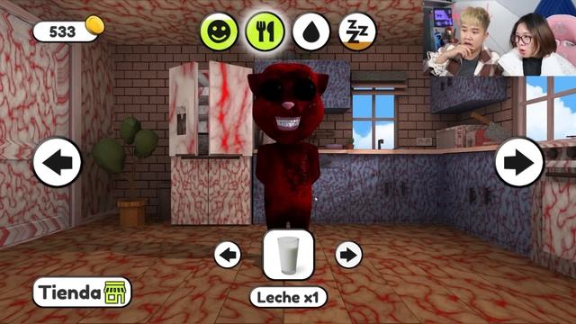 Đừng chơi Talking Juan Lúc 3 Giờ Sáng bqThanh và Ốc Đã Gặp Chuyện Gì Đáng Sợ ??! смотреть онлайн