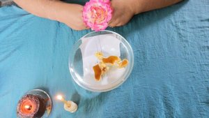 Чистим суставы,убираем причину артрозов,артритов.Отливка воском.Чистка онлайн.