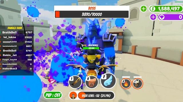 КАК ПОБЕДИТЬ СИЛЬНЕЙШЕГО БОССА в My Dragon Tycoon / Roblox смотреть онлайн