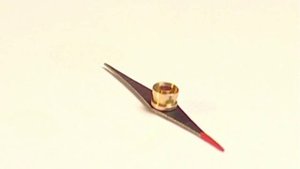 Магнитная стрелка, её ориентация в магнитном поле (физика 11 класс)