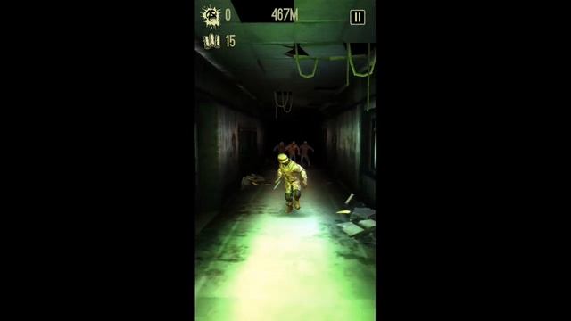 NPPL TMP: corridor z //(game zombie run) #1 смотреть онлайн