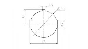 Переключатели серии SMRS-102-2C3