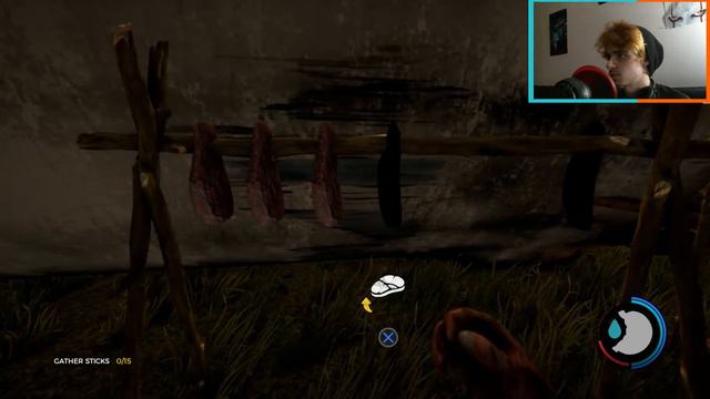 The Forest: Part 1 - Building Anxiety смотреть онлайн