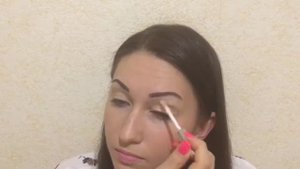 Матовые ЖИДКИЕ ТЕНИ для век  Как наносить, как использовать 2 оттенка, как смотрятся