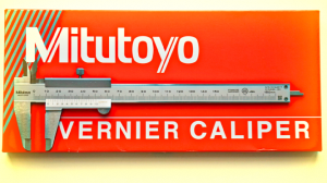 Штангенциркуль Mitutoyo - made in Japan. 530-101