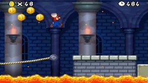 Evolution of Mario Falling in Lava (1985-2019)