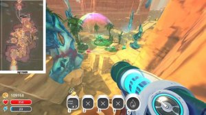 ALL gilded ginger locations in Slime Rancher