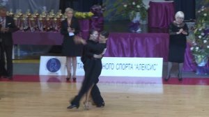 Стребиж Андрей - Мануйлова Елена, Final, Samba