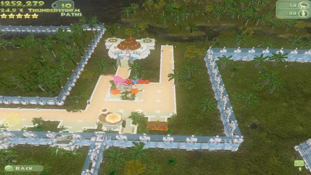 INDOMINUS REX! THE HYBRID KING | Jurassic Park: Operation Genesis - InGen Mod 2 [#12] смотреть онлайн