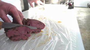 Мясной цех первые шаги