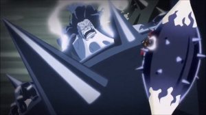 Gear 4th Luffy Snakeman Vs Katakuri BuzzCut Mochi - One Piece 870