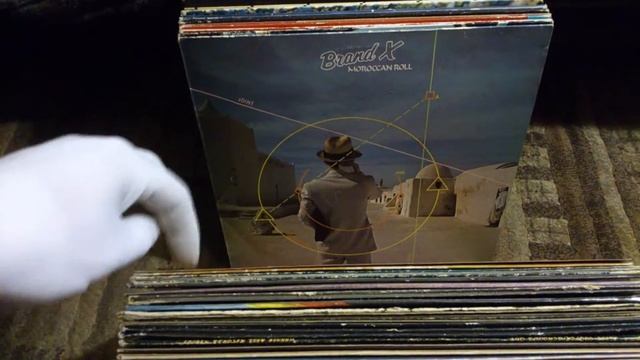 Vinyl records Виниловые пластинки-16 Queen Cream Rush смотреть онлайн