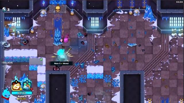 New Ember Knights Build BREAKS THE GAME!?!?!??!? New Any% World Record!! смотреть онлайн